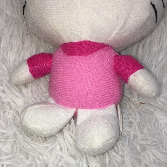 Kids fiesta Hello KITTY pink Plush stuffed collectible Toy Animal Doll - Picture 3 of 6
